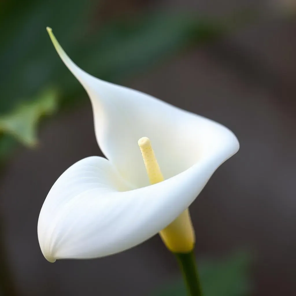 The Basics of Calla Lily White Flowers