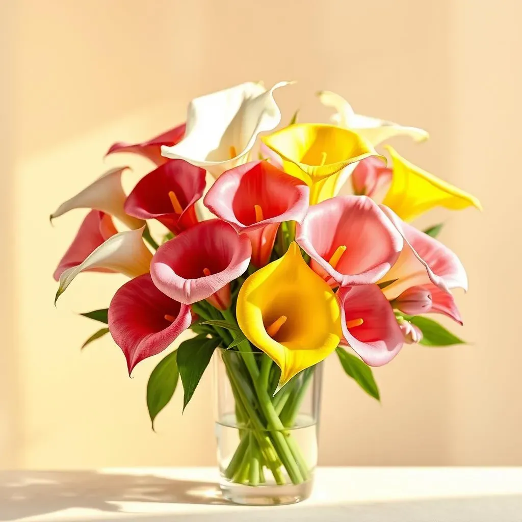 The Beauty and Symbolism of Calla Lilies