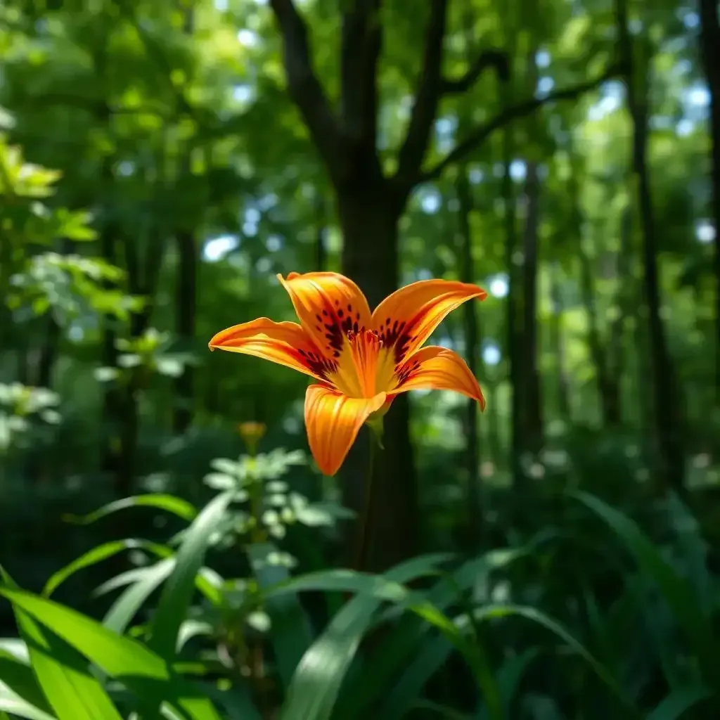 The Beauty Of Tiger Lily Flower Pictures In Different Settings