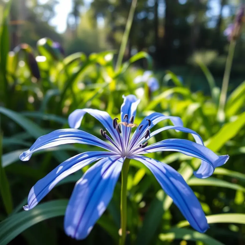 The Blue Spider Lily's Symbolic Meaning and Connection to Demon Slayer Lore