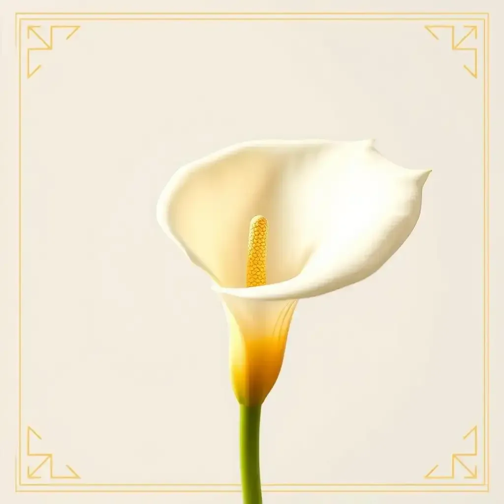 The Calla Lily Alcatraz Flower Symbolism History And Uses