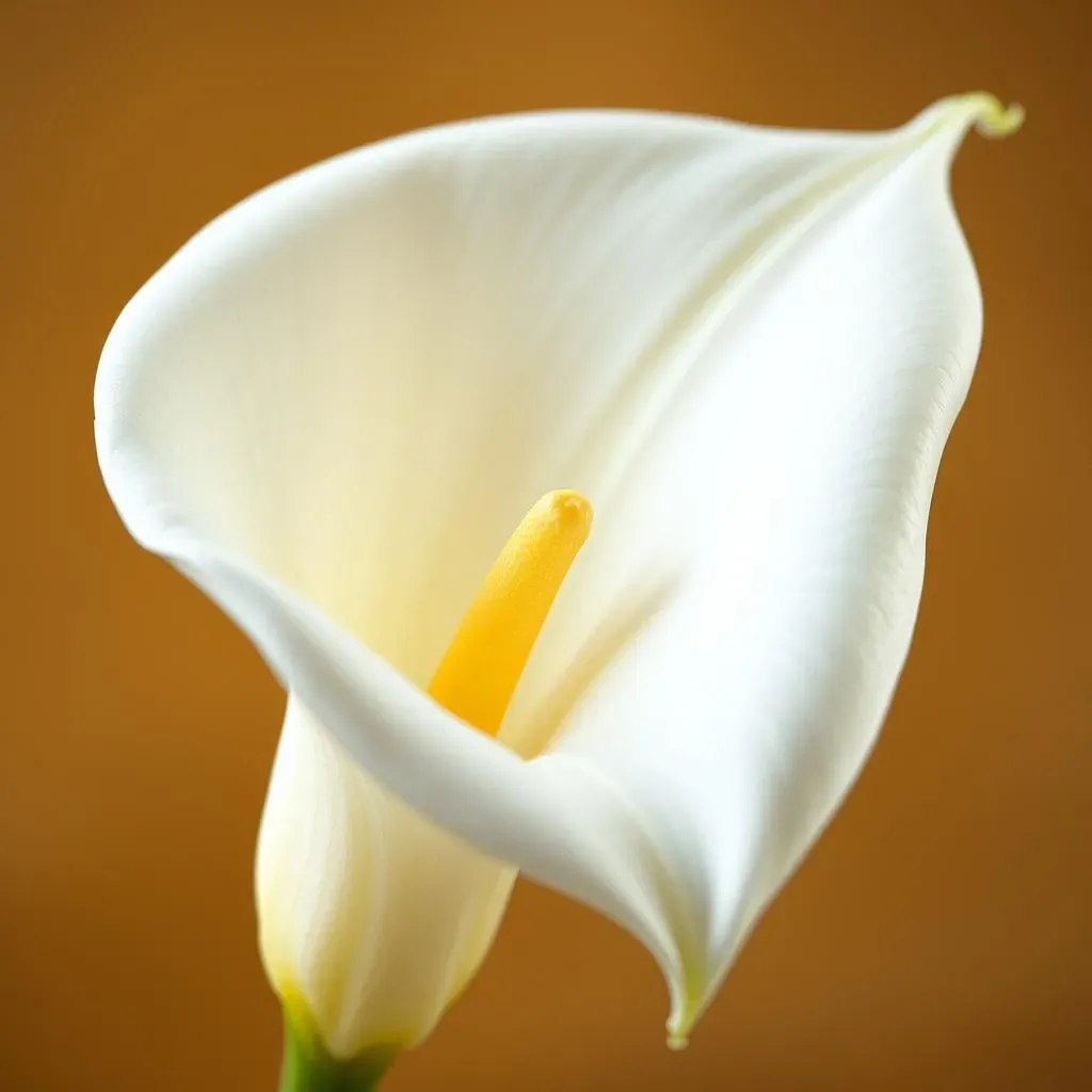 The Calla Lily Death Flower: Symbolism and Cultural Significance