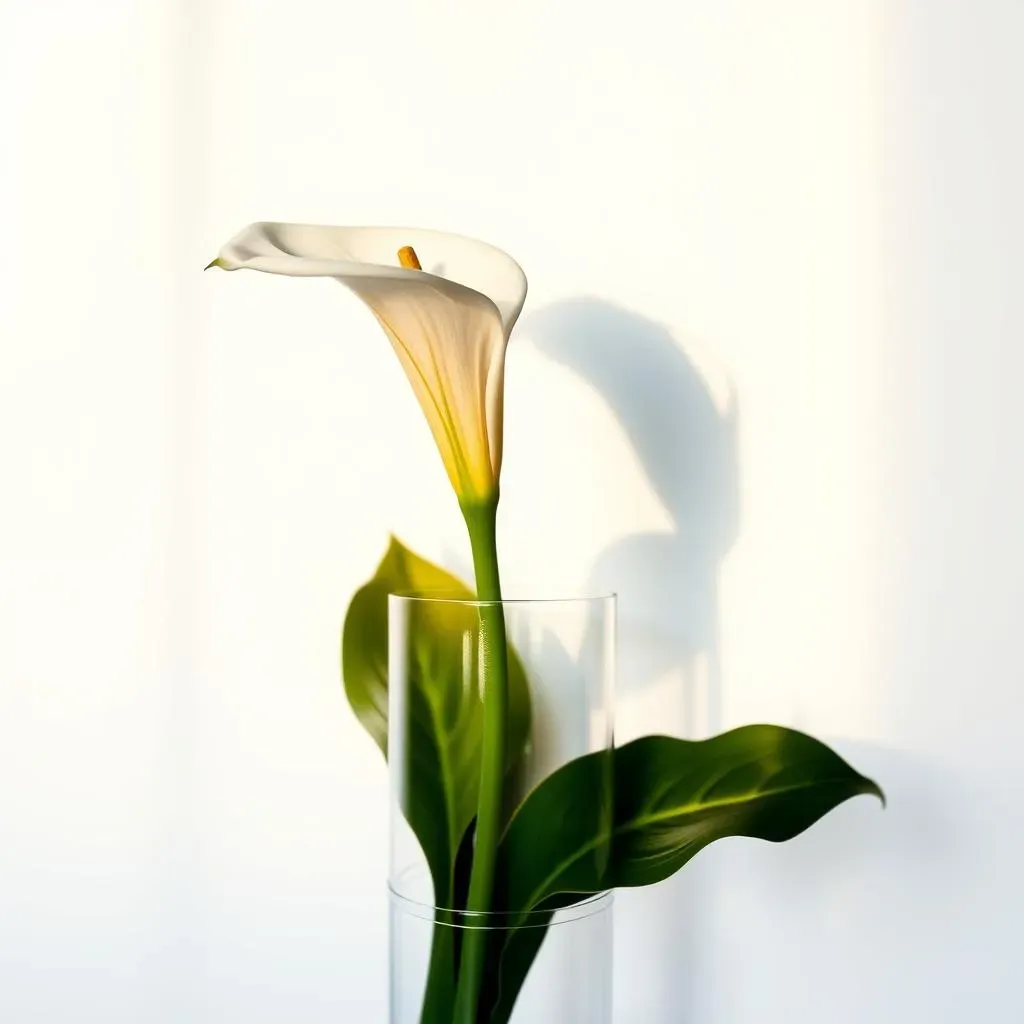 The Calla Lily: More Than Just a Pretty Face