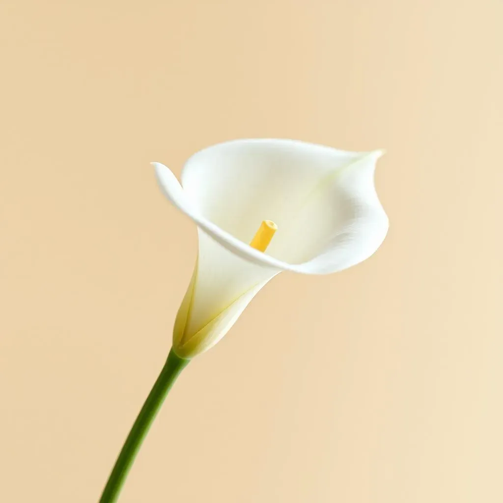 The Calla Lily's Rich Symbolism: Purity, Rebirth, and More