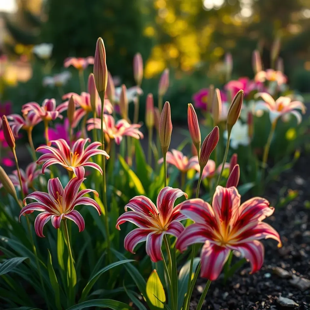 The Culture and Care of Spider Lily LookAlikes