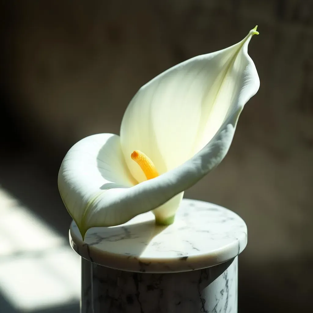 The Meaning of a Calla Lily Flower: Discover its Secrets