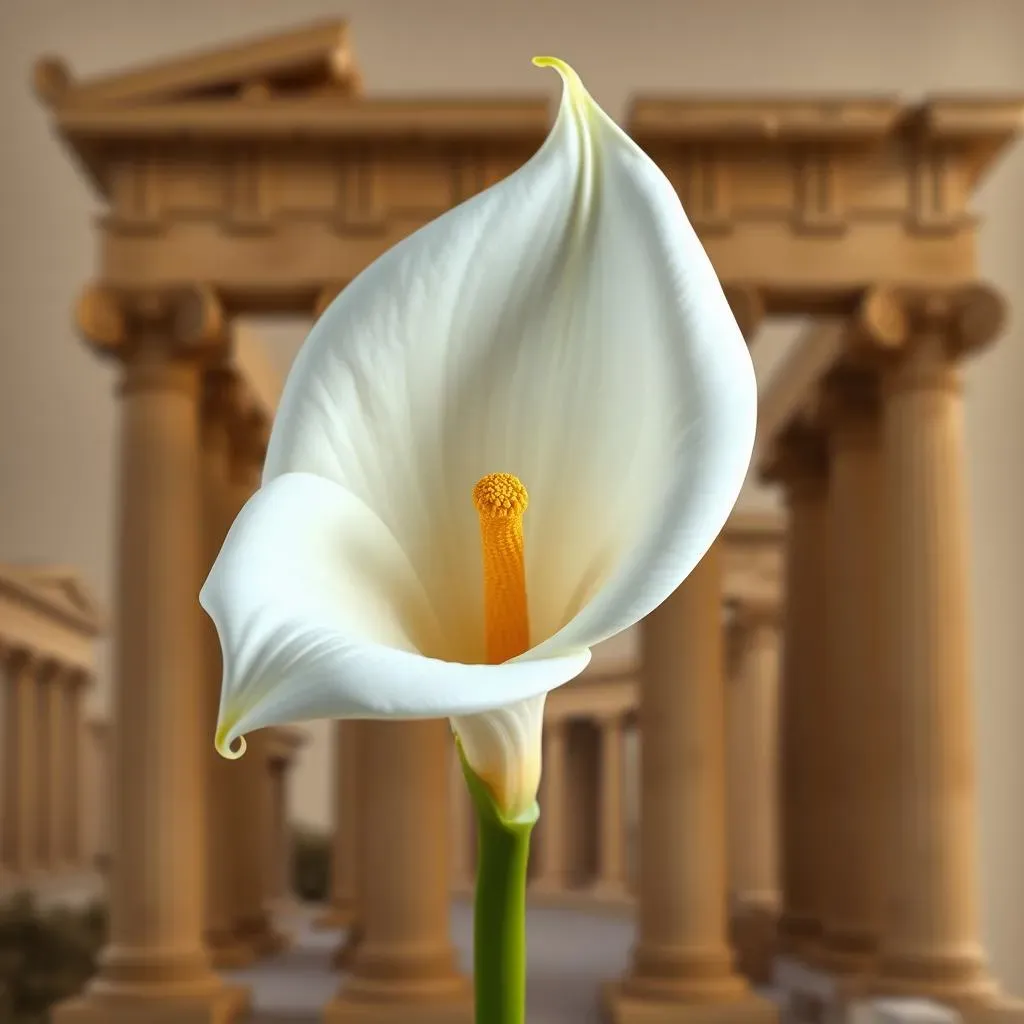 The Meaning of a Calla Lily: From History to Today