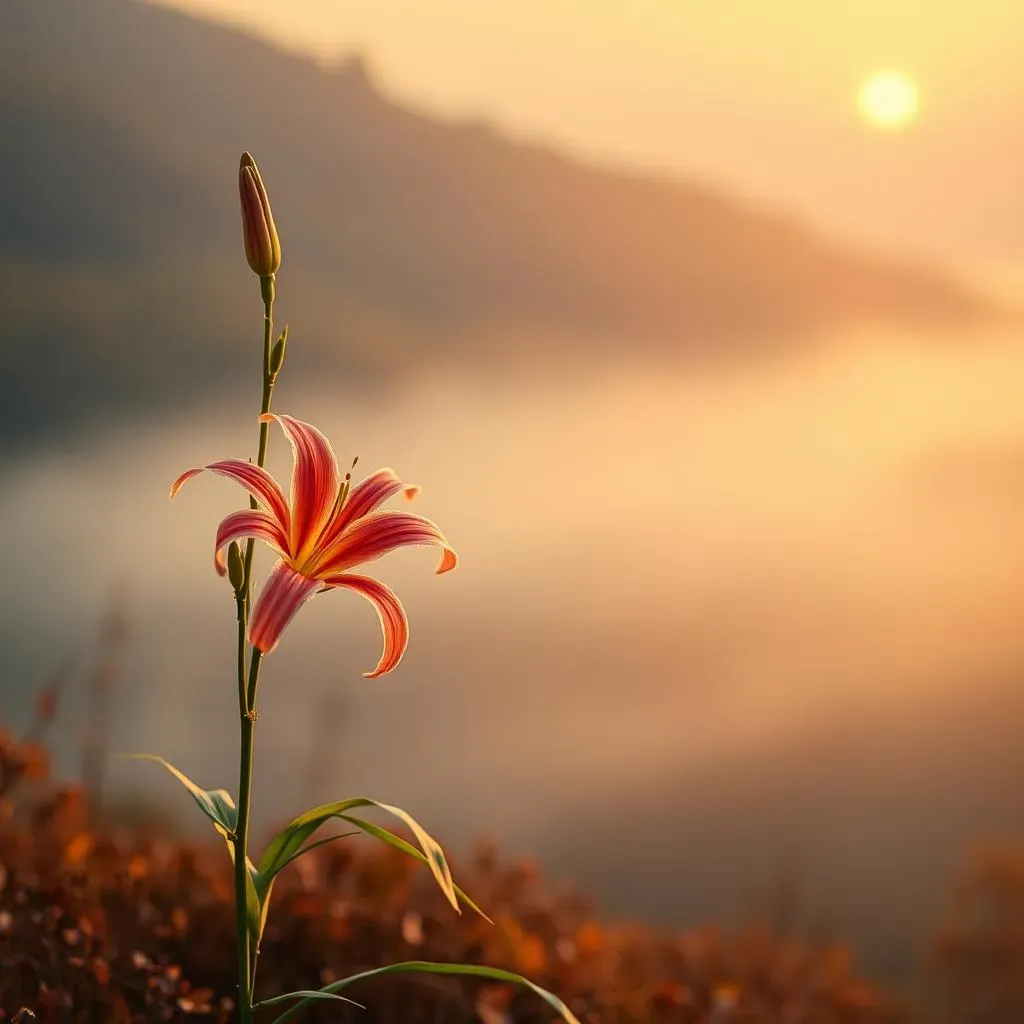 The Meaning of the Spider Lily: More Than Just a Pretty Flower