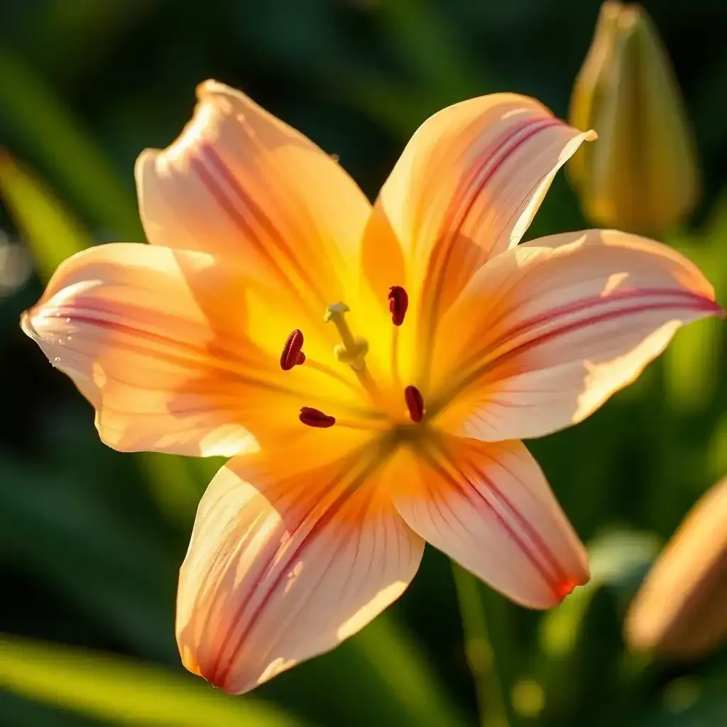 The Mysterious Allure Of The 6 Petal Lily