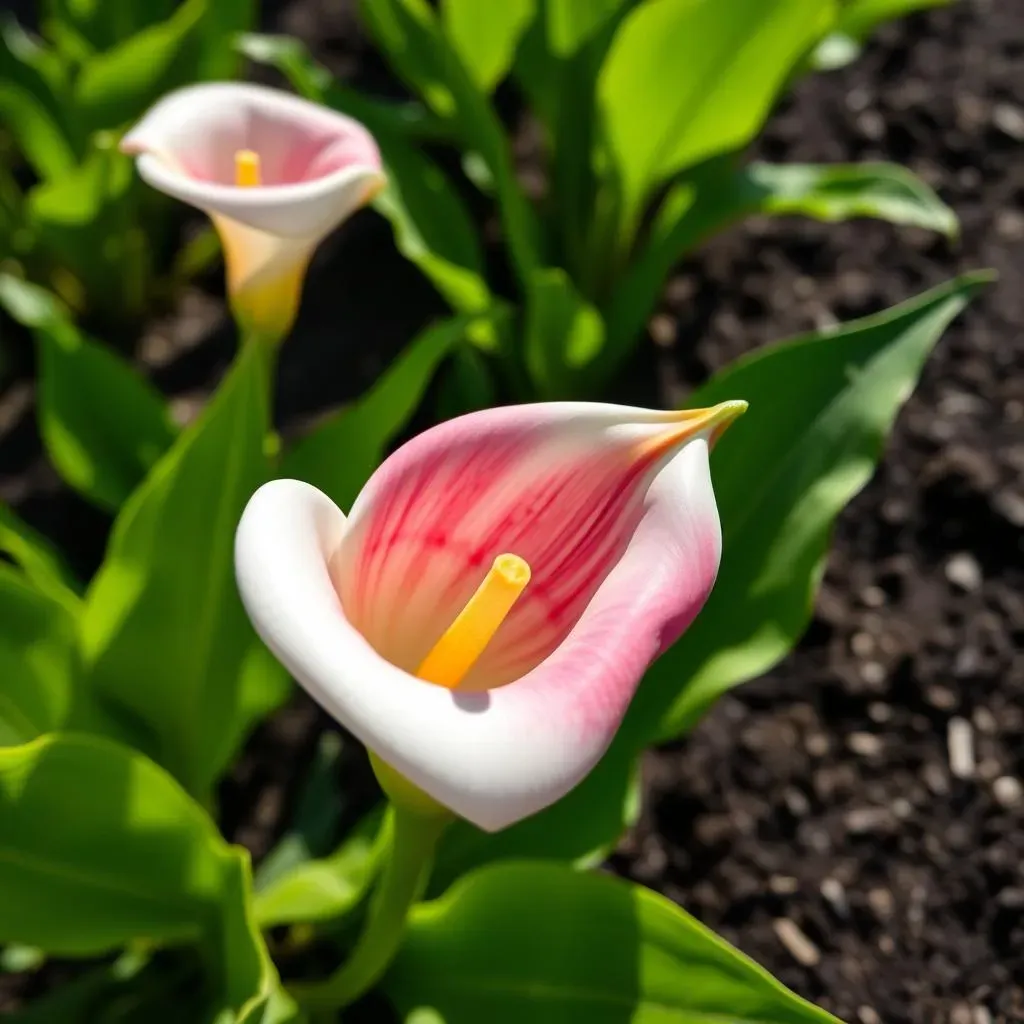 The Secret to Annual Blooms: Calla Lily Care