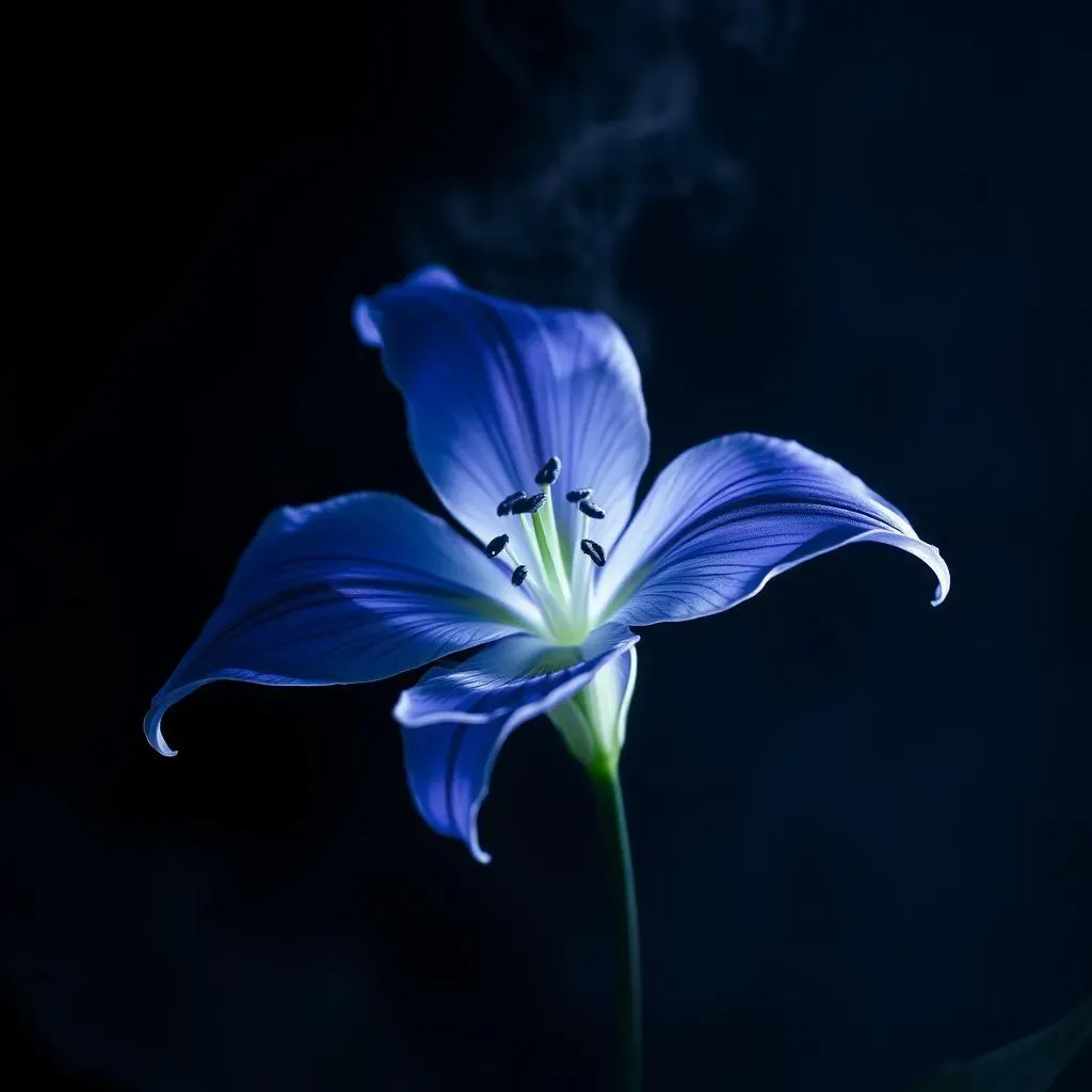 The Significance of the Blue Spider Lily for Muzan Kibutsuji