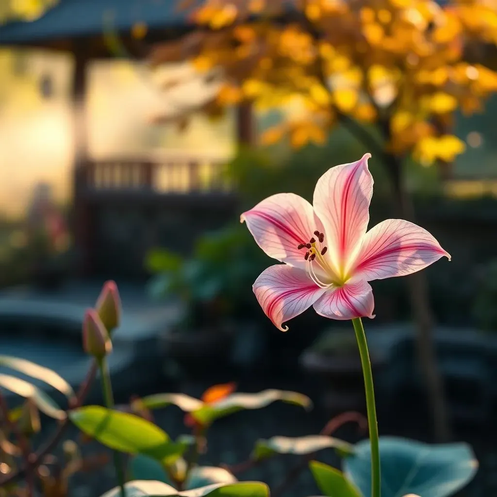 The Spider Lily Flower's Many Names and Meanings in Japanese