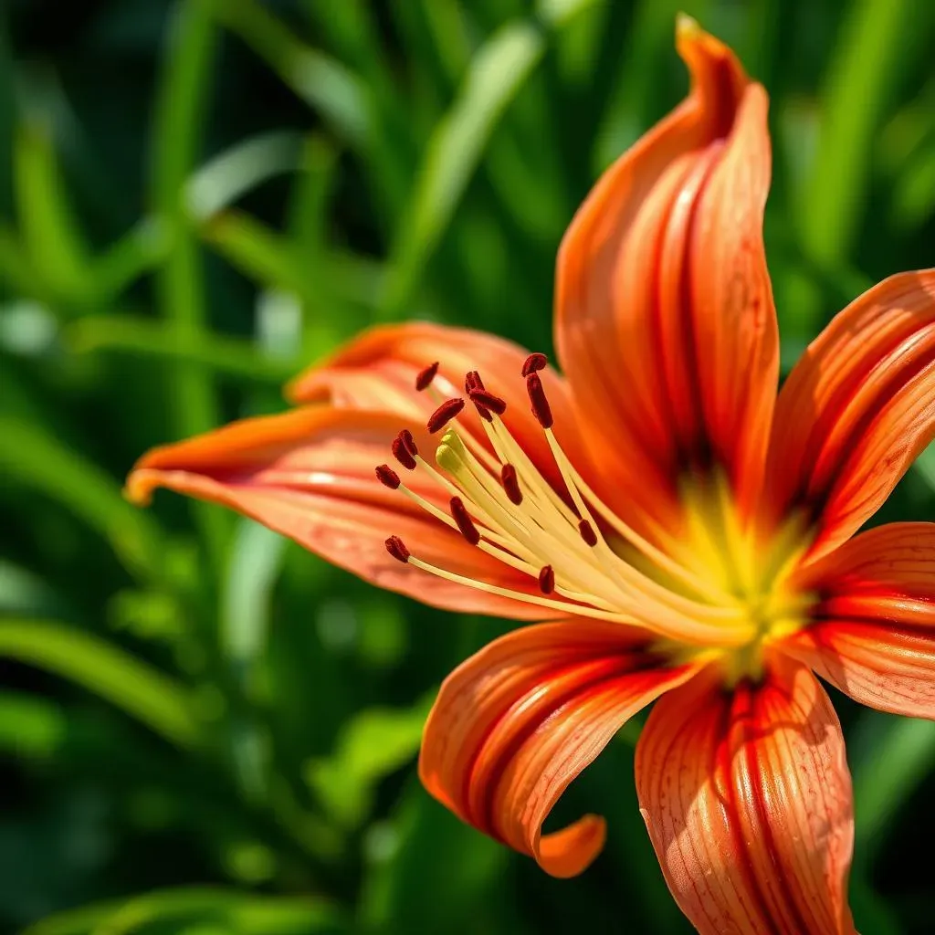 The Spider Lily: More Than Just a Pretty Face