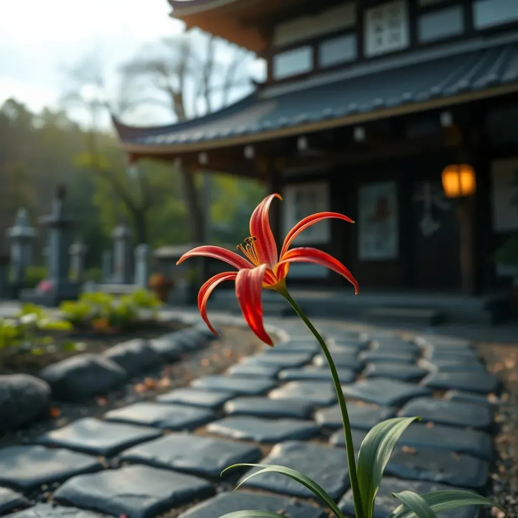 The Spider Lily's Cultural Significance in Japan