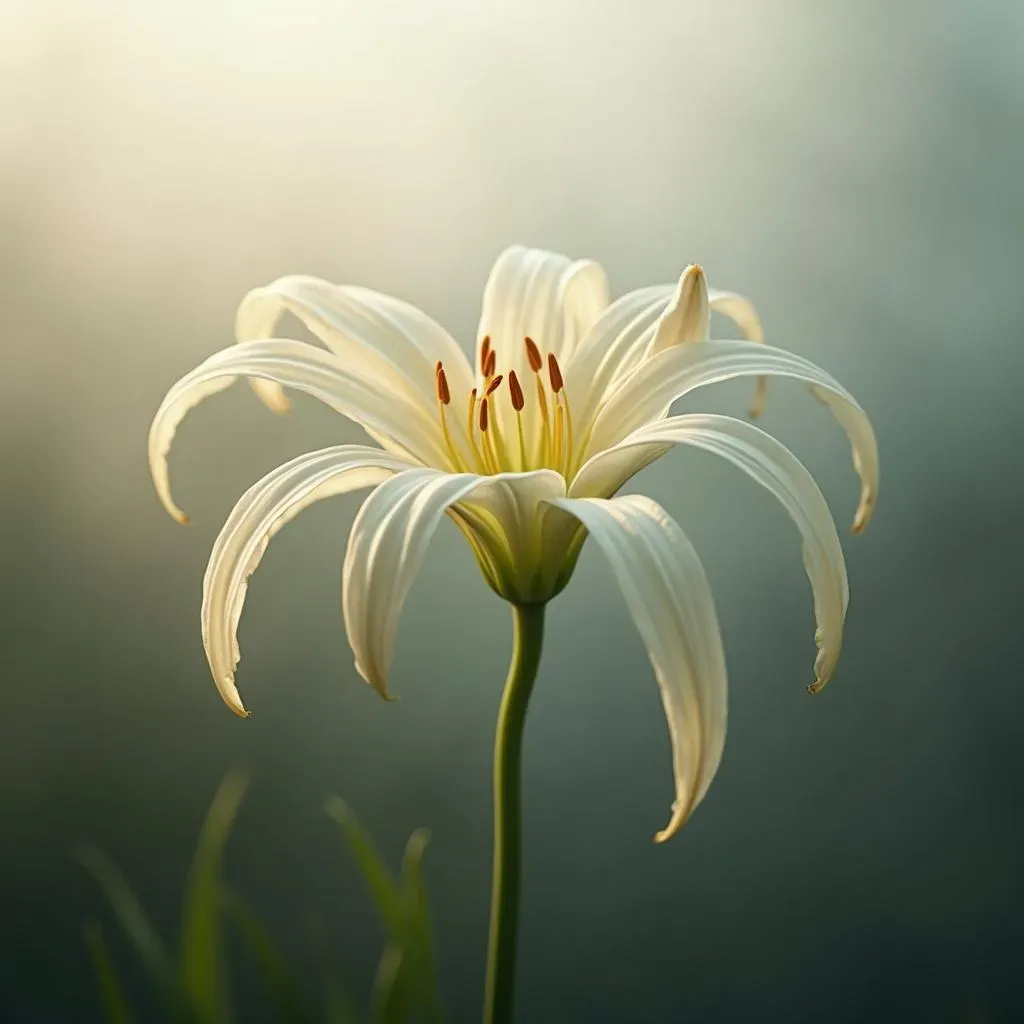 The Spider Lily's Meaning: Death, Rebirth, and Impermanence