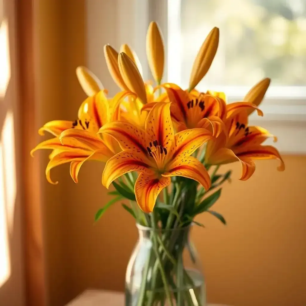 The Tiger Lily Flower A Deeper Look At Its Characteristics