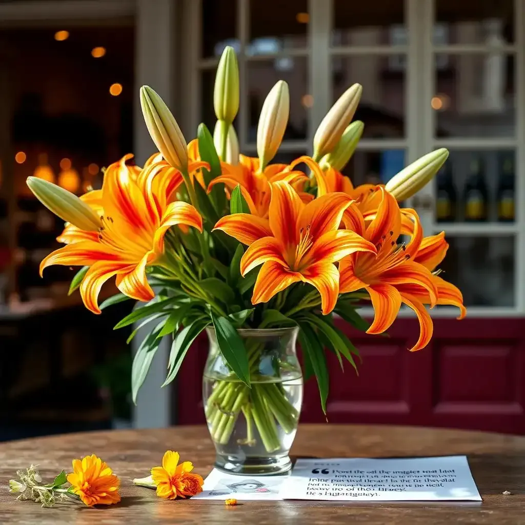 The Tiger Lily Flower Shop Charleston Sc Experience Customer Reviews And Testimonials