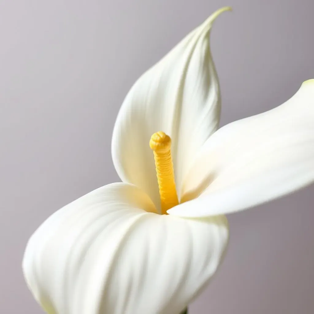 The White Calla Lily: A Closer Look at Zantedeschia aethiopica