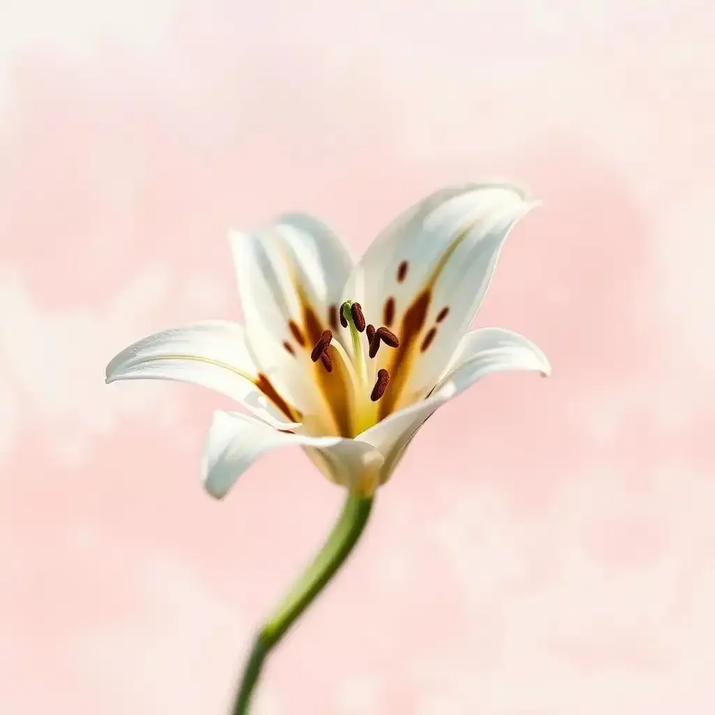 The White Tiger Lily Flower Meaning A Modern Perspective