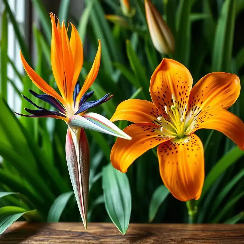 Tiger Flower Vs Tiger Lily: An Awesome Comparison - Lilyflower