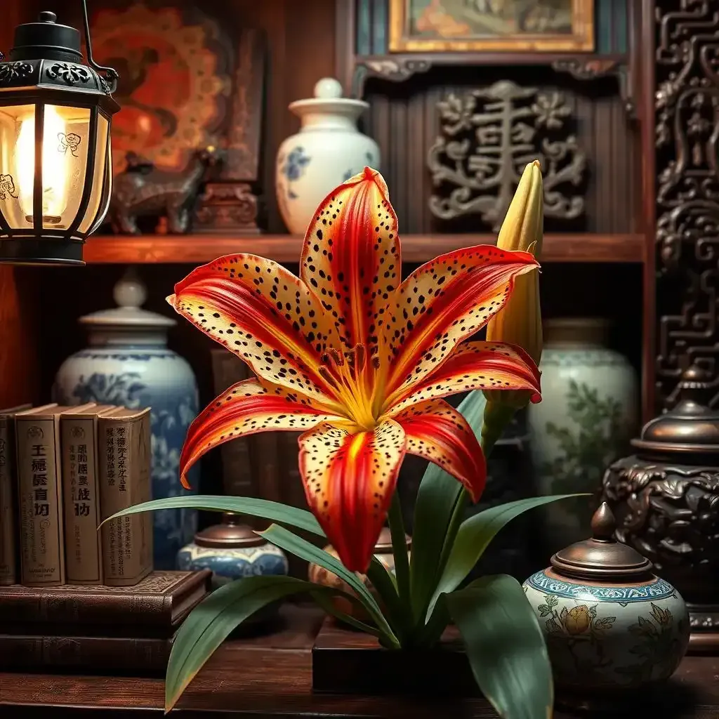 Tiger Lily Benefits From Beauty To Traditional Medicine