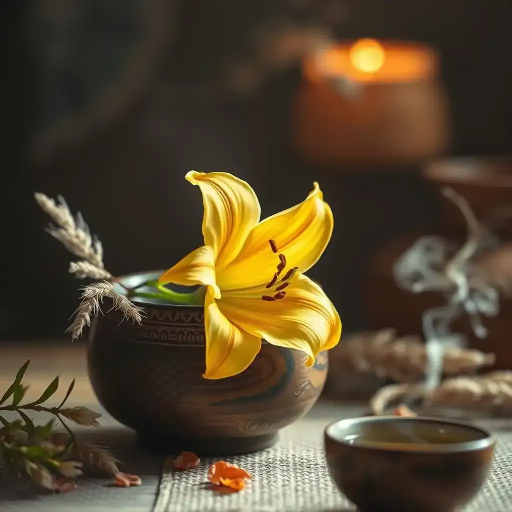 Tiger Lily Benefits Soothing Body And Mind