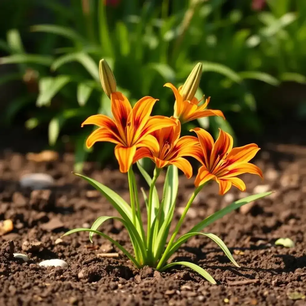 Tiger Lily Birth Flower Caring For Your Tiger Lily