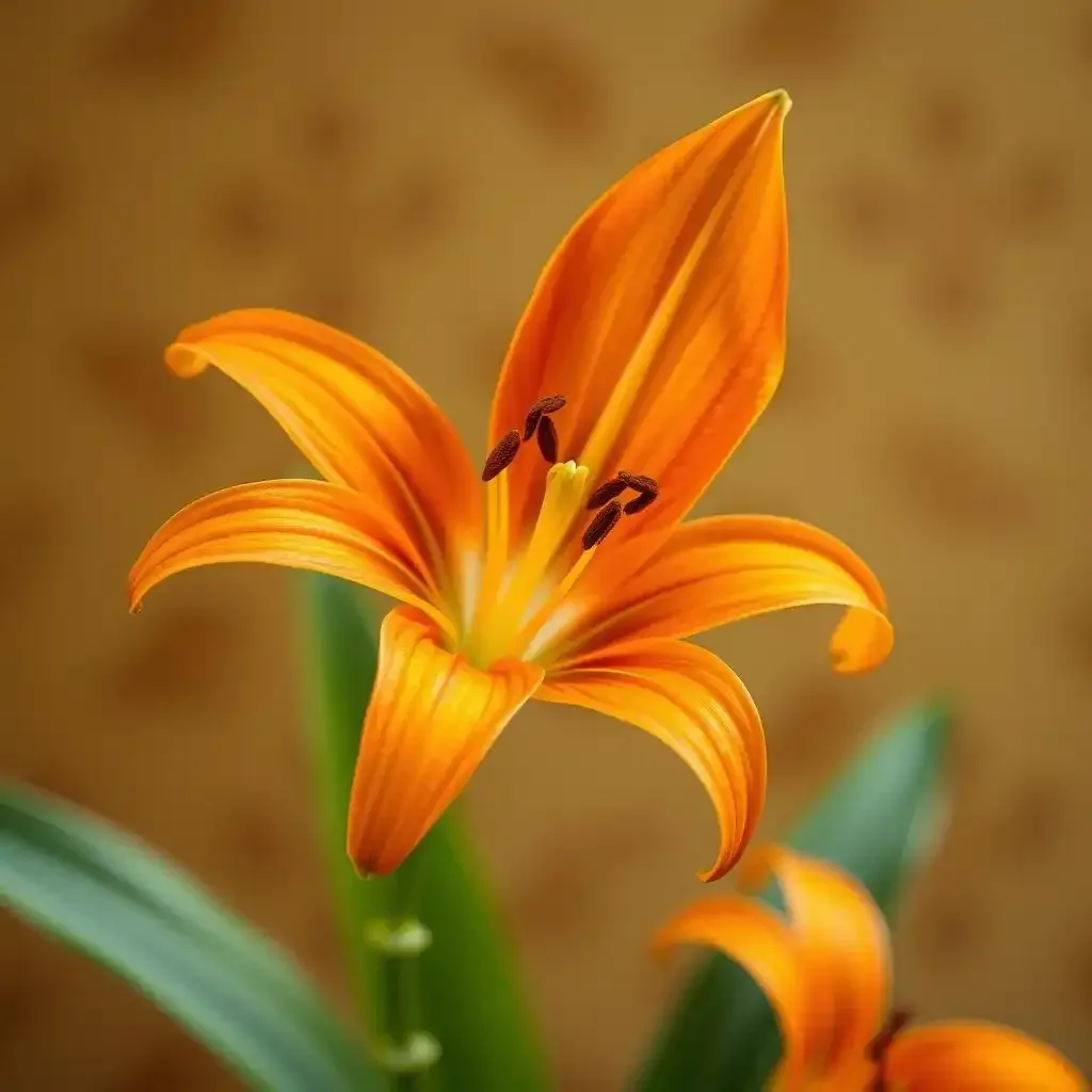 Tiger Lily Birth Flower Cultural Significance Across The Globe