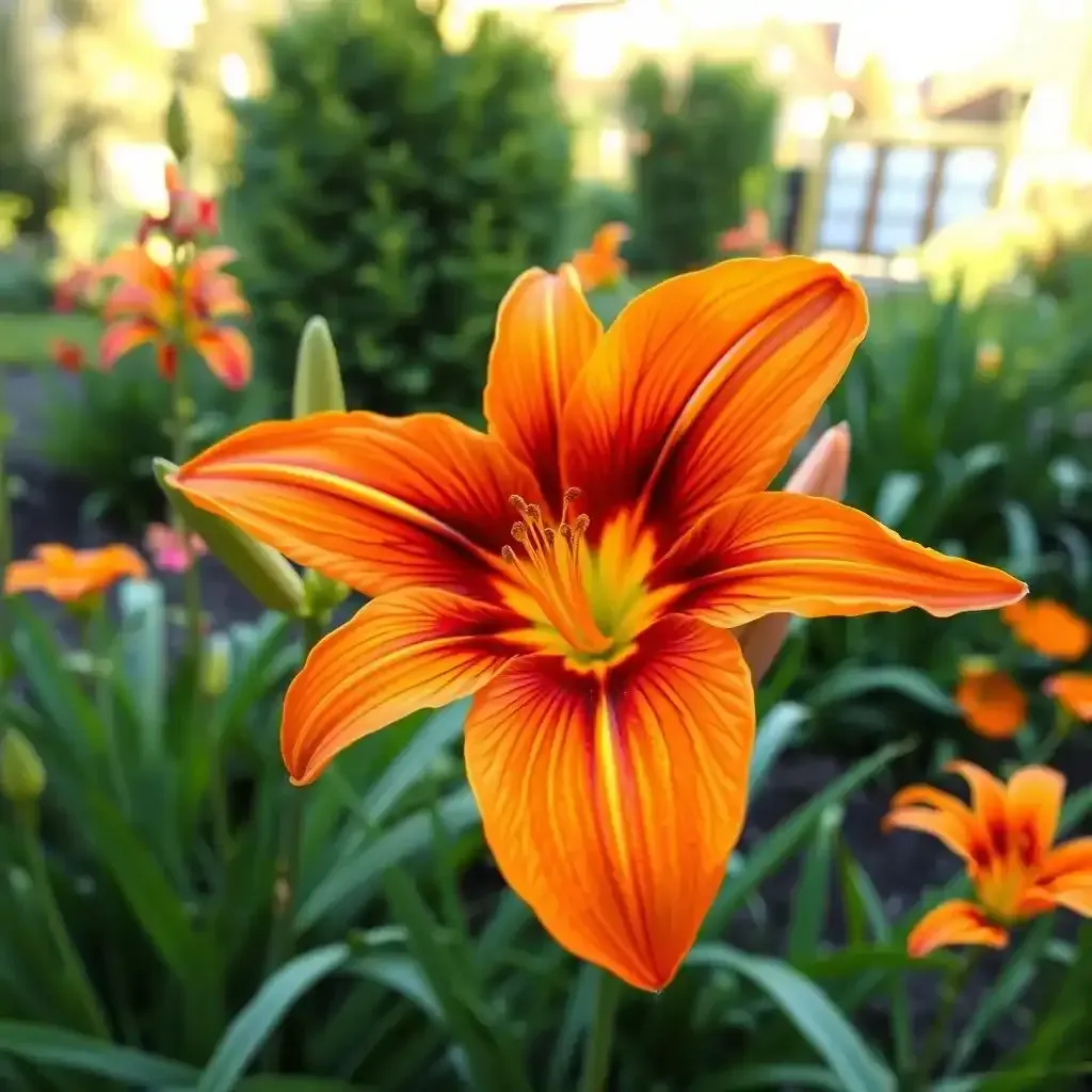 Tiger Lily Birth Flower Finding The Perfect Tiger Lily For You