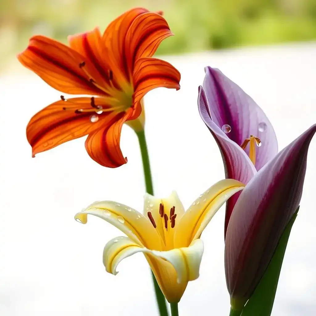 Tiger Lily Flower Essence A Guide To Choosing And Using