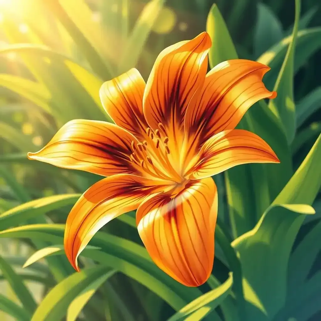 Tiger Lily Flower Facts Caring For Your Tiger Lilies And Addressing Common Issues