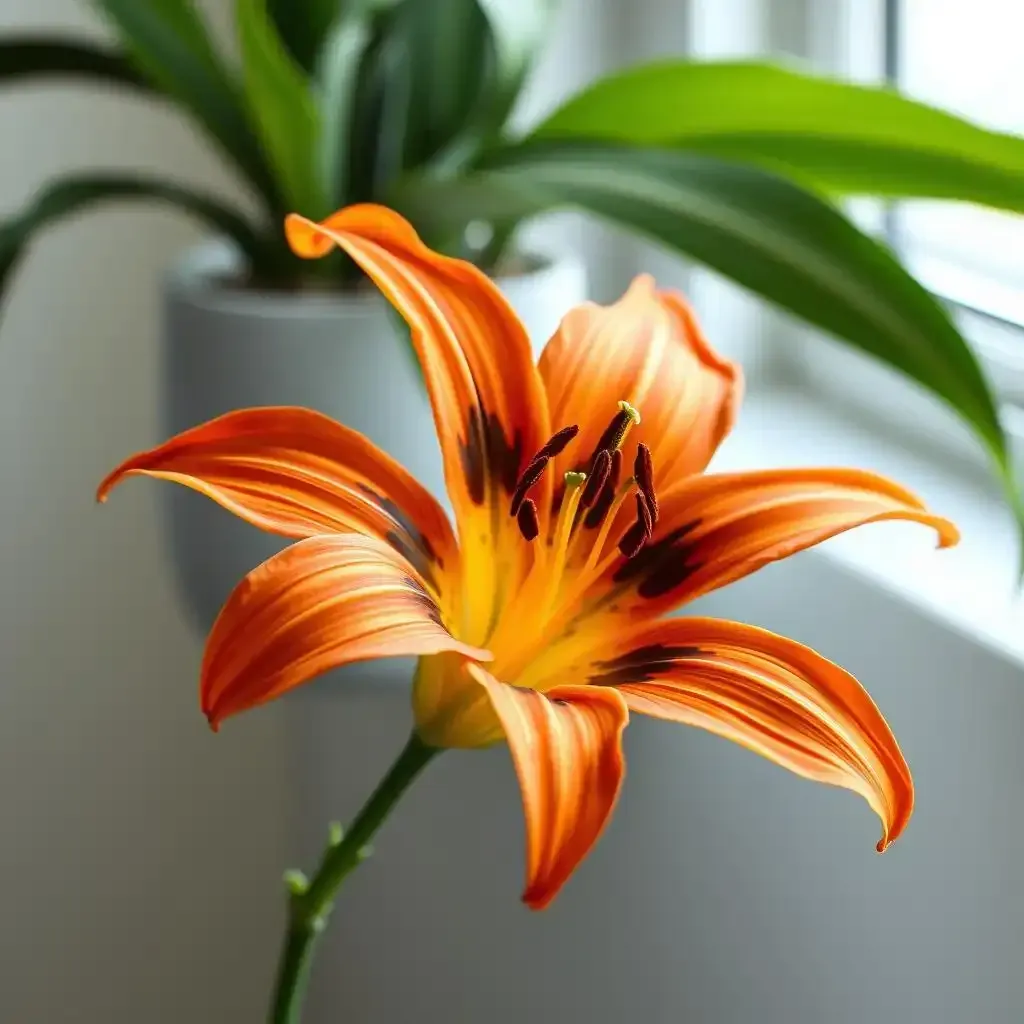 Tiger Lily Flower Facts Distinguishing Features And Fascinating Folklore