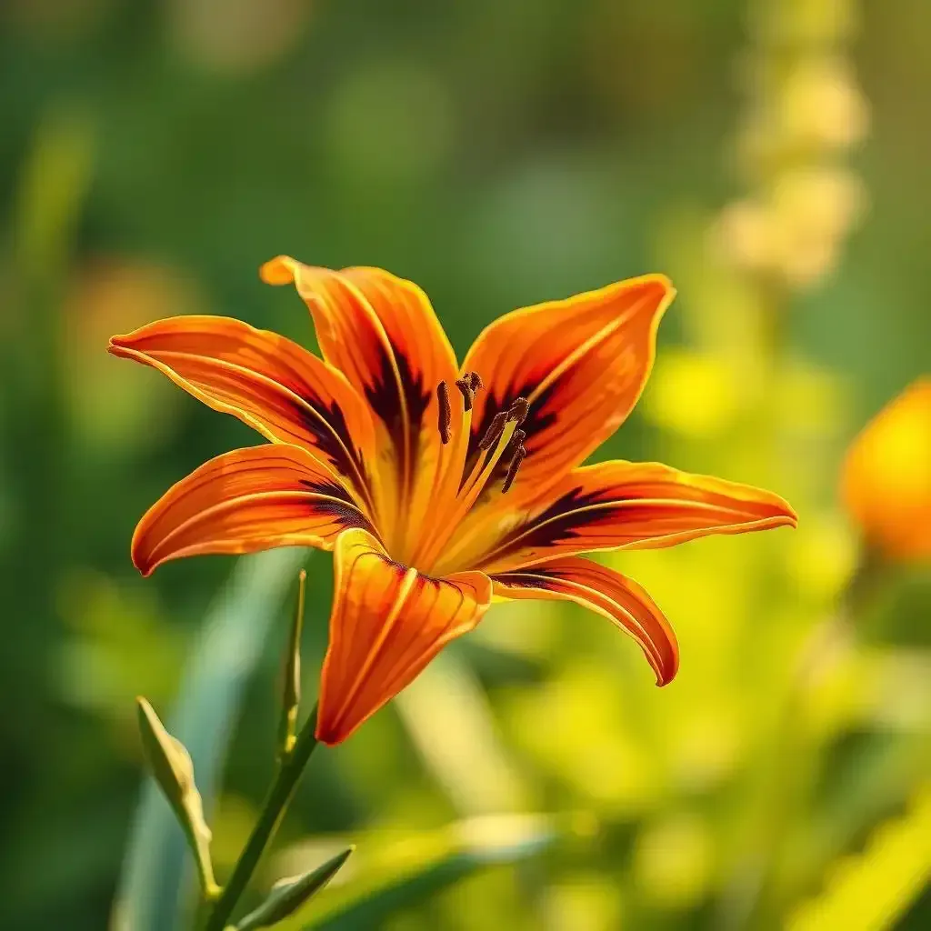 Tiger Lily Flower Facts Revealing The Secrets Of This Striking Bloom