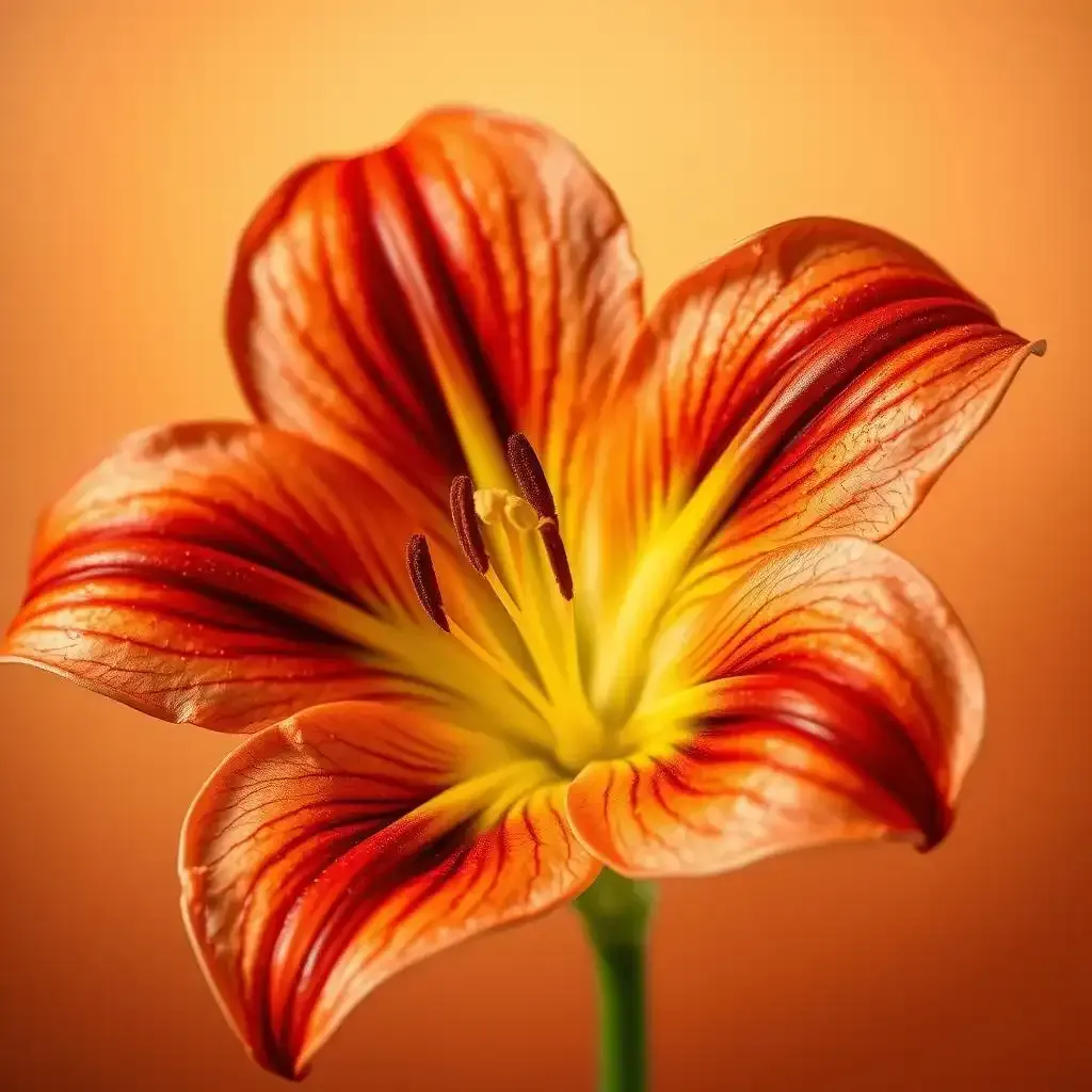 Tiger Lily Flower Information Introducing The Beauty And Mystery