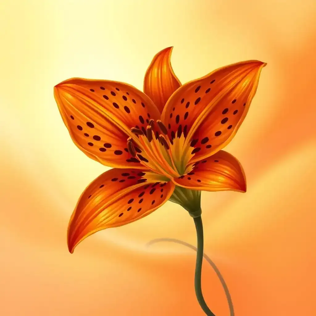 Tiger Lily Flower Meaning A Colorful Exploration Of Varied Interpretations