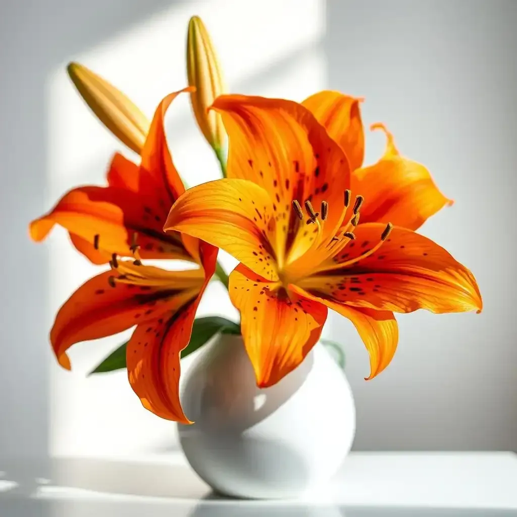 Tiger Lily Flower Meaning In Korean Modern Interpretations And Uses