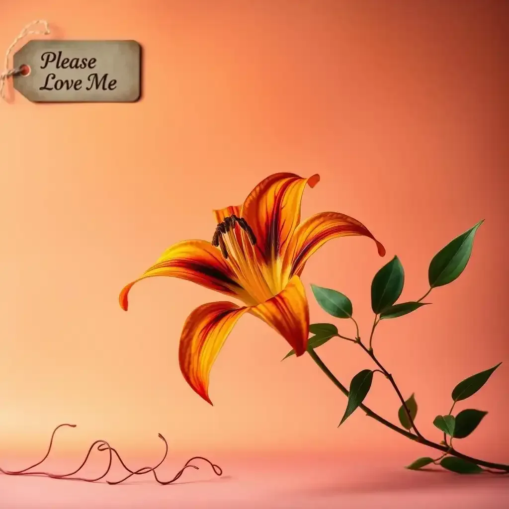 Tiger Lily Flower Meaning: Please Love Me - Awesome Guide