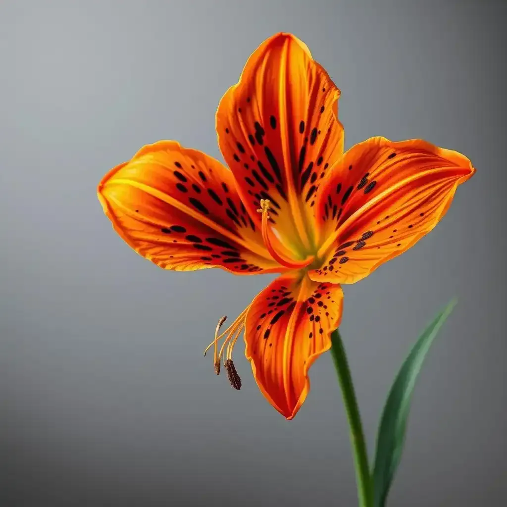 Tiger Lily Flower Meaning Please Love Me Modern Interpretations And Uses