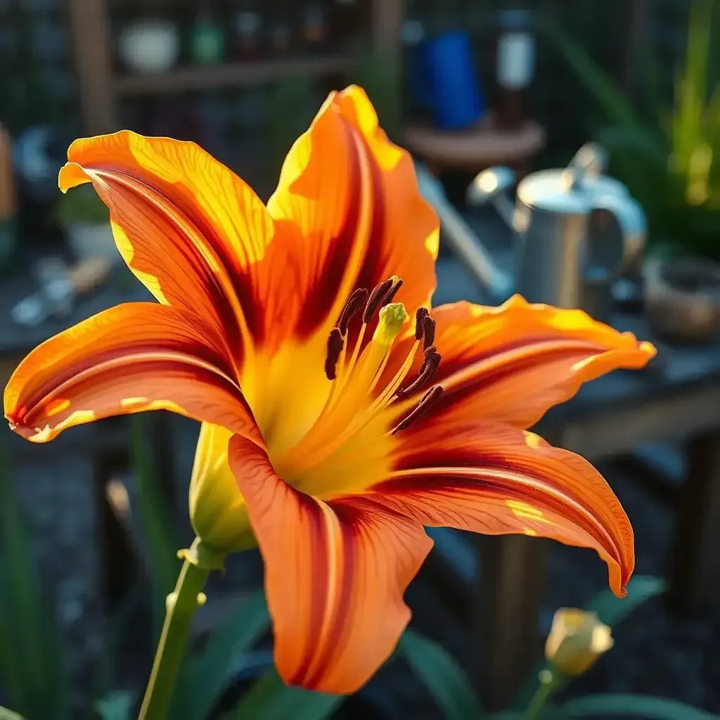 Tiger Lily Flower Near Me Caring For Your Blooms And Troubleshooting