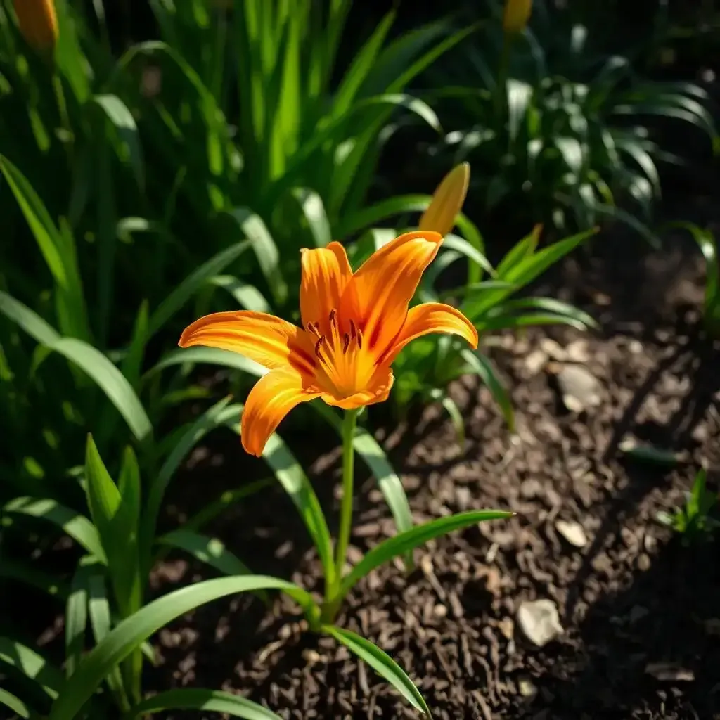 Tiger Lily Flower Orange Cultivation And Care