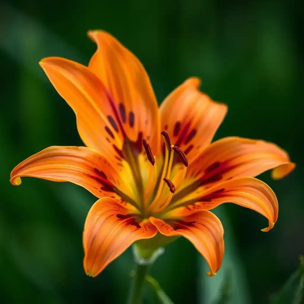 Tiger Lily Flower Photos Tips For Capturing The Perfect Shot