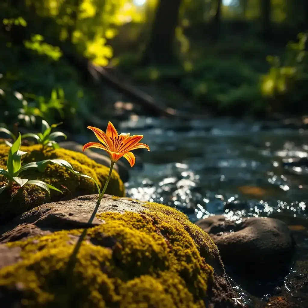 Tiger Lily Flower Pictures Capturing Beauty In Diverse Settings