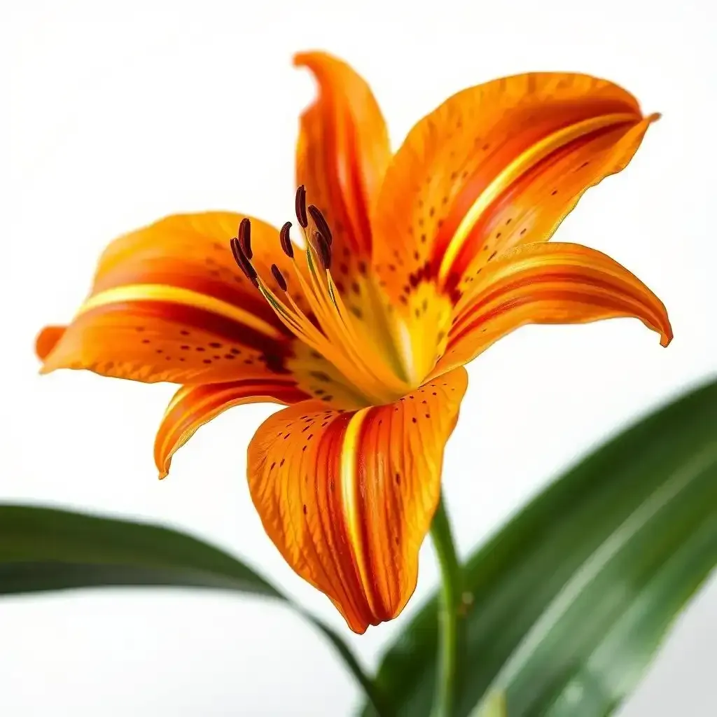 Tiger Lily Flower Pictures Exploring Color Variations And Patterns