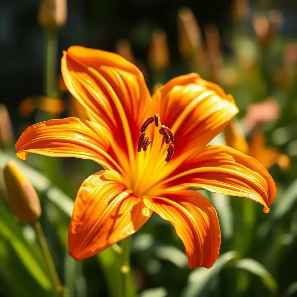 Tiger Lily Flower Pictures Exploring Their Unique Beauty