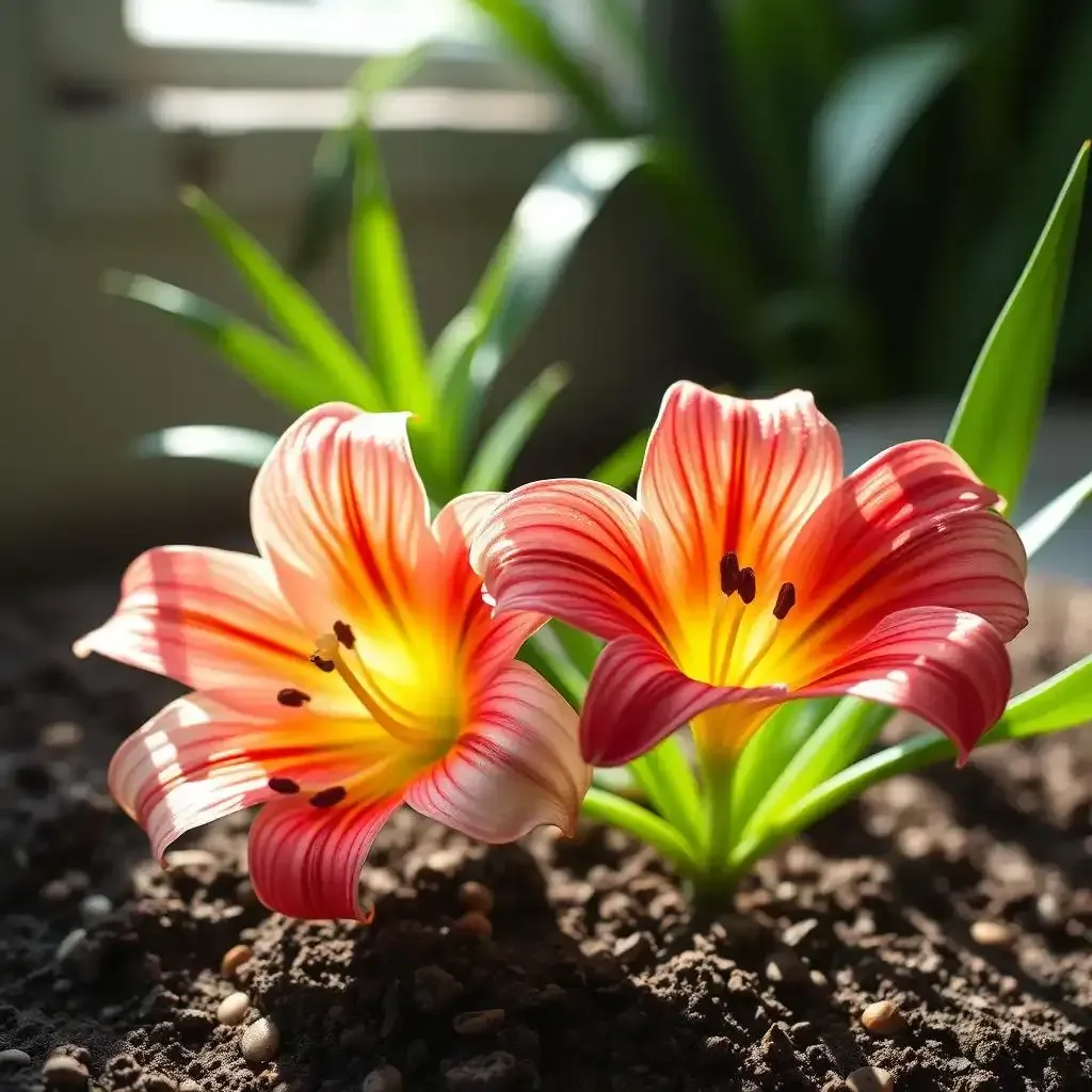 Tiger Lily Flower Seeds Cultivating Vibrant Blooms