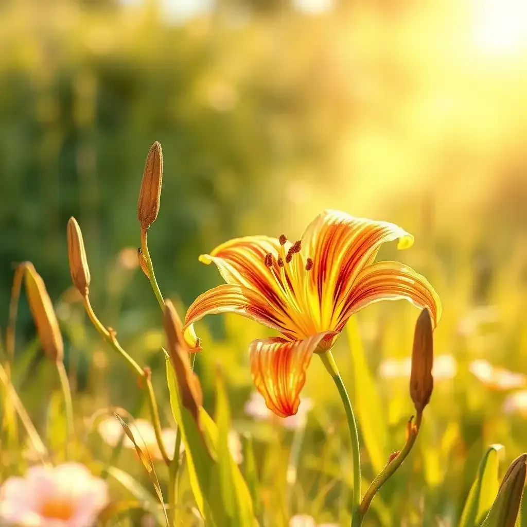 Tiger Lily Flower Sun Or Shade Troubleshooting Sun Exposure Issues