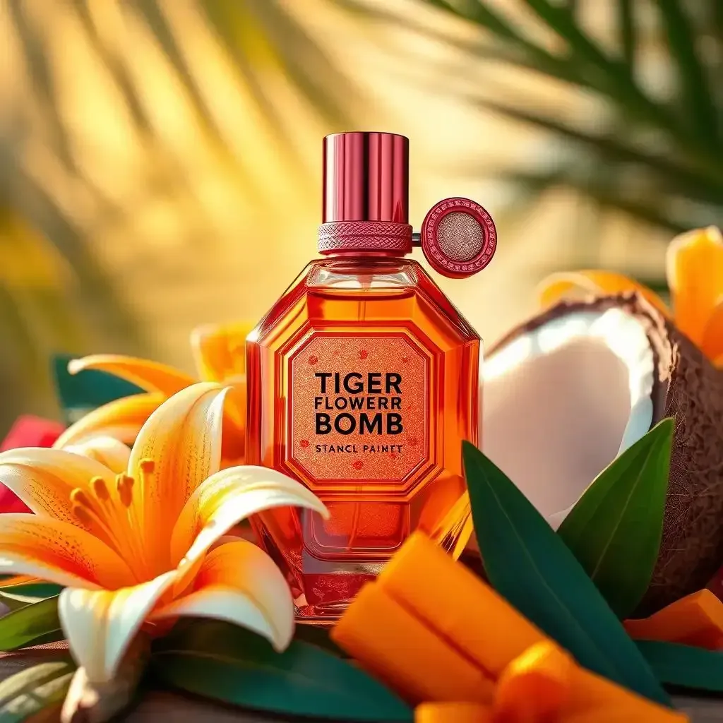 Tiger Lily Flowerbomb Vs The Original A Scent Showdown