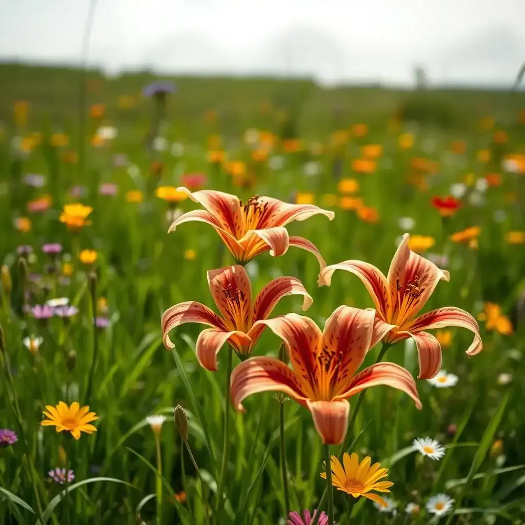 Tiger Lily Flowers Dublin Cultivating Your Own Patch Of Beauty