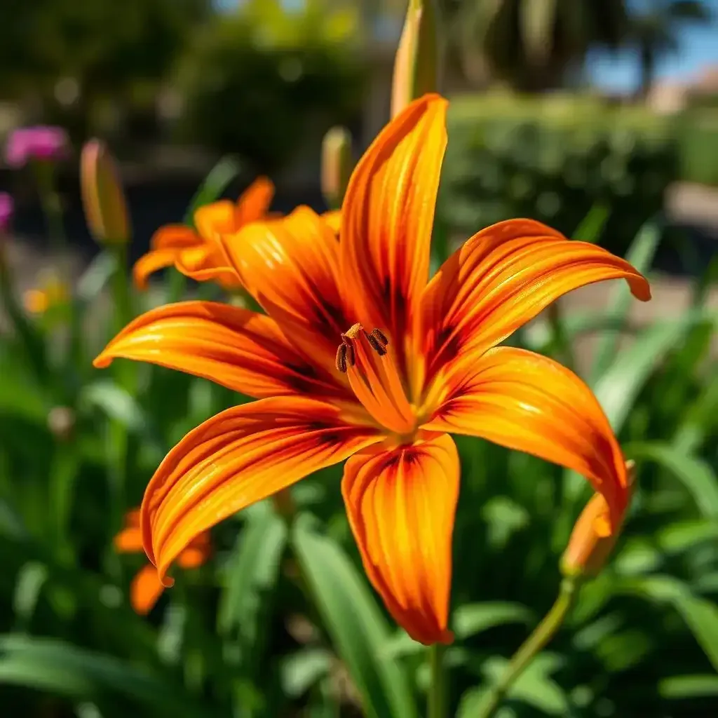 Tiger Lily Flowers Henderson Nv Where To Find Them And Enjoy Their Beauty