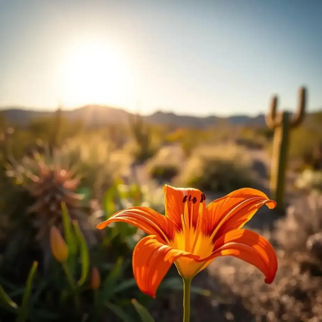 Tiger Lily Flowers Las Vegas Where To Find Them